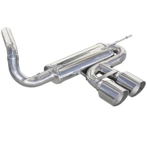 Panela Central InoXcar Ford Focus III 2.0ST (250HP) 2012- Ø60mm 2x114mm Racing