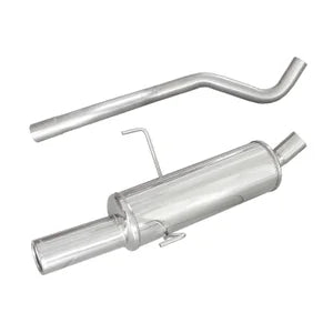 Panela InoXcar Fiat Punto (188) 1.8 HGT 1999- 80mm