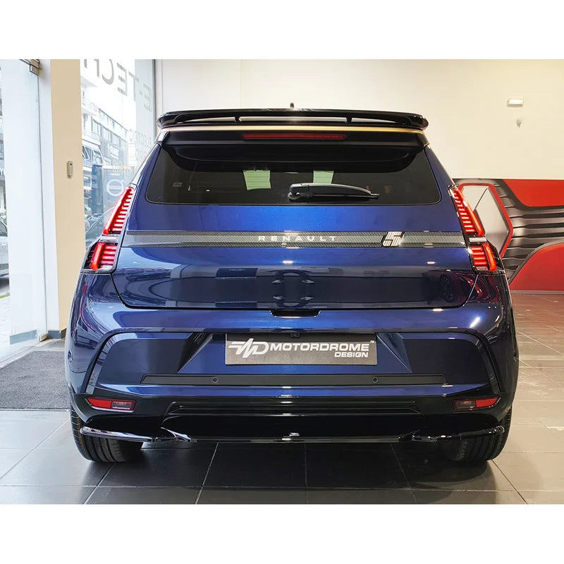 Spoiler Aileron Traseiro Renault 5 E-Tech 2024- (PU)