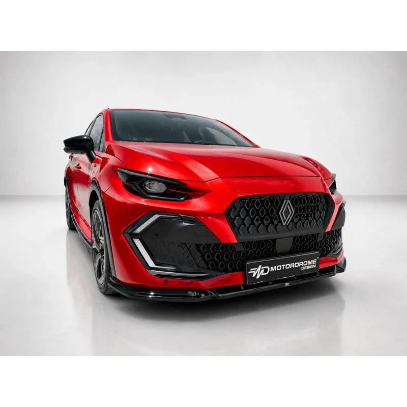 Difusor Frontal Renault Clio VI 2026- (ABS)