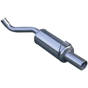 Panela InoXcar Alfa Romeo 145 1.6 TS (120HP) 1994-2000 80mm