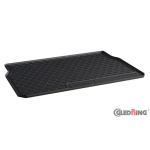 Tapete Bagageira de Borracha  Peugeot 208 HB 5-portas 2012-2019