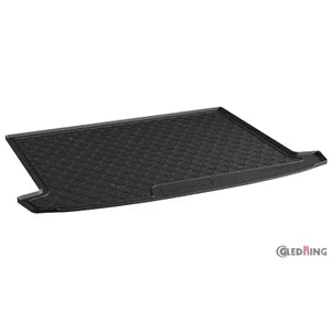 Tapete Bagageira de Borracha  Renault Clio IV Grandtour 2013- (Piso Superior)