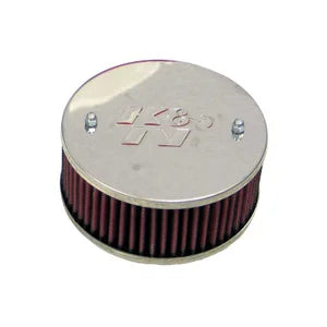 K&N Custom Racing Assembly Round suitable for SU/SU Hitachi 1.75'' H6/HS6 Centre Hole Assembly height 65mm (56-9097)