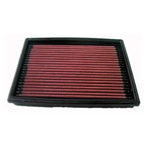 K&N Filtro de Ar Citroën Berlingo 2.0D 11/2002-2003 Xsara Xsara Picasso 9/2000-2006 Peugeot 206 1998-2006 Peugeot Partner 11/2002-2005 (33-2813)