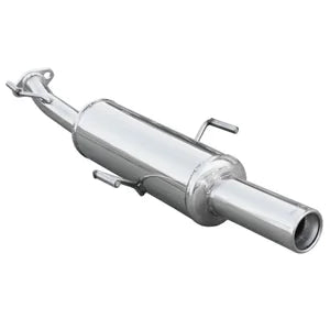 Panela InoXcar Opel Astra G Coupé 2.0 Turbo 2001- 80mm