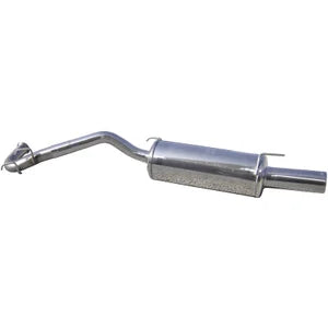 Panela InoXcar Renault Clio I 2.0 Williams 80mm