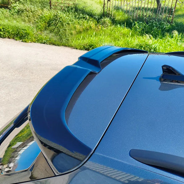 Spoiler Aileron Traseiro Seat Leon FR Sportstourer / Cupra Leon Sportstourer 2020- (PU)