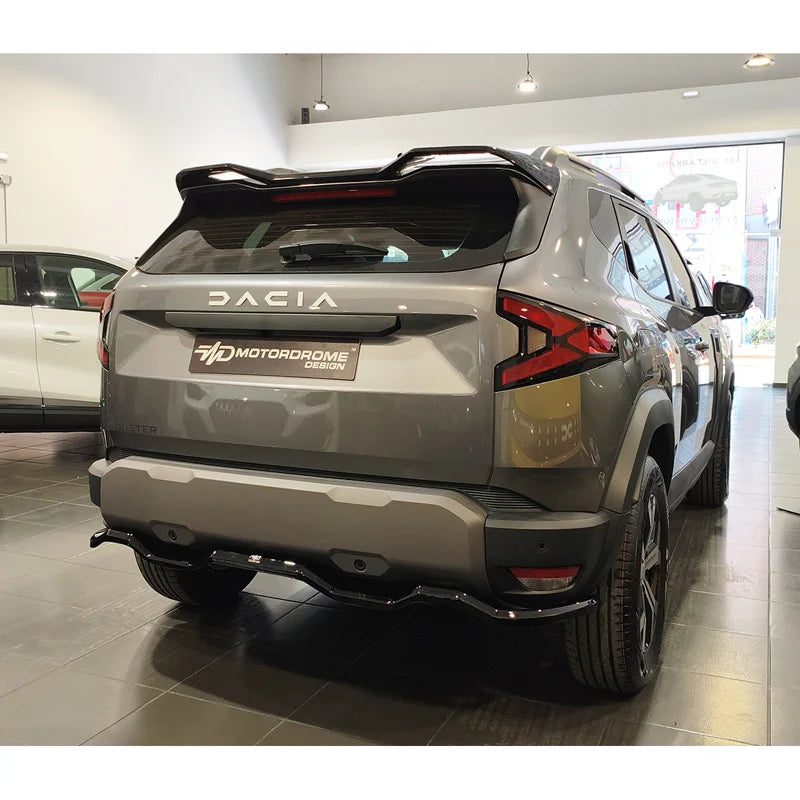 Spoiler Aileron Traseiro Dacia Duster III 2024- (PU)