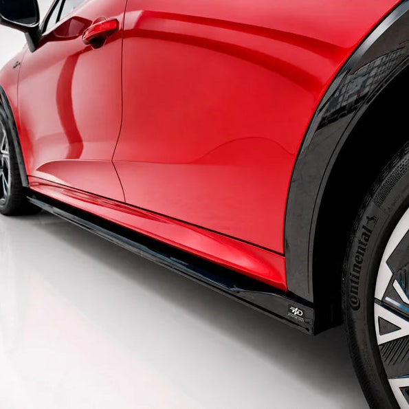Saias Laterais Renault Clio VI 2026- (ABS)