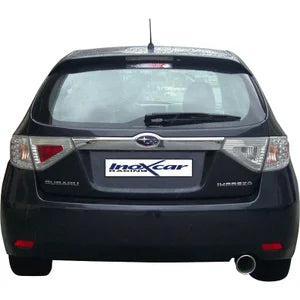 Panela InoXcar Subaru Impreza 2.0 (150HP) 10/2007- 102mm