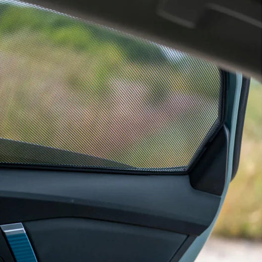 Kit de cortinas (portas laterais traseiras) para Citroën C4 III 5 doors 2020- (2 peças)