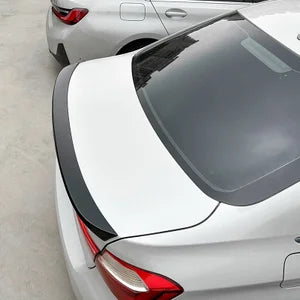 Spoiler Aileron Traseiro para BMW 3-Series F30 Sedan 2012-2019 (ABS Glossy Black)