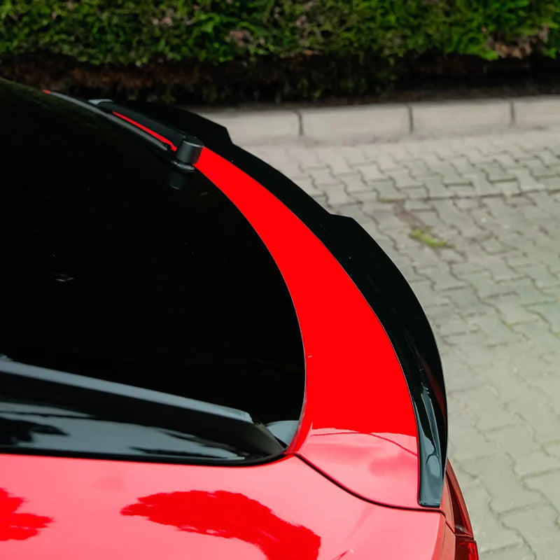 Spoiler Mala Meio Audi Q3 (F3N) Sportback 2019-2025 incl. S-Line/RSQ3 - Gloss black