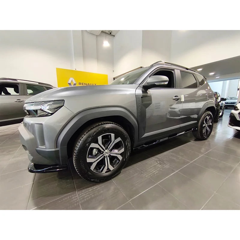 Saias Laterais Dacia Duster III 2024- (ABS)