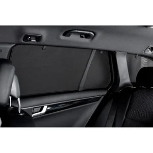 Kit de cortinas para Volvo XC60 2017- (6 peças)