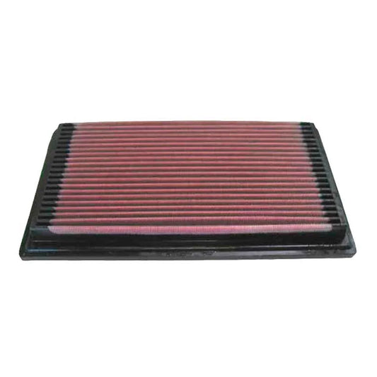 K&N Filtro de Ar Fiat Sedici / Subaru Baja / Forester / Impreza / Suzuki Swift / SX4 / S-Cross 1.6 / Vitara (33-2075)