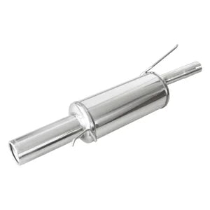 Panela InoXcar Ford Fiesta 1.2 (75HP) 80mm