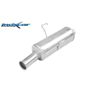 Panela InoXcar Peugeot 106 1.6 16v Rallye/GTI/1.6 16v 1996-2000 1x76mm Retro Style