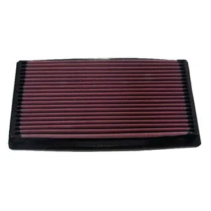 K&N Filtro de Ar Ford Aerostar Explorer Ka Probe Ranger Taurus Windstar Lincoln Continental Mazda B2300 B3000 B4000 Navajo Mercury Sable (33-2024)