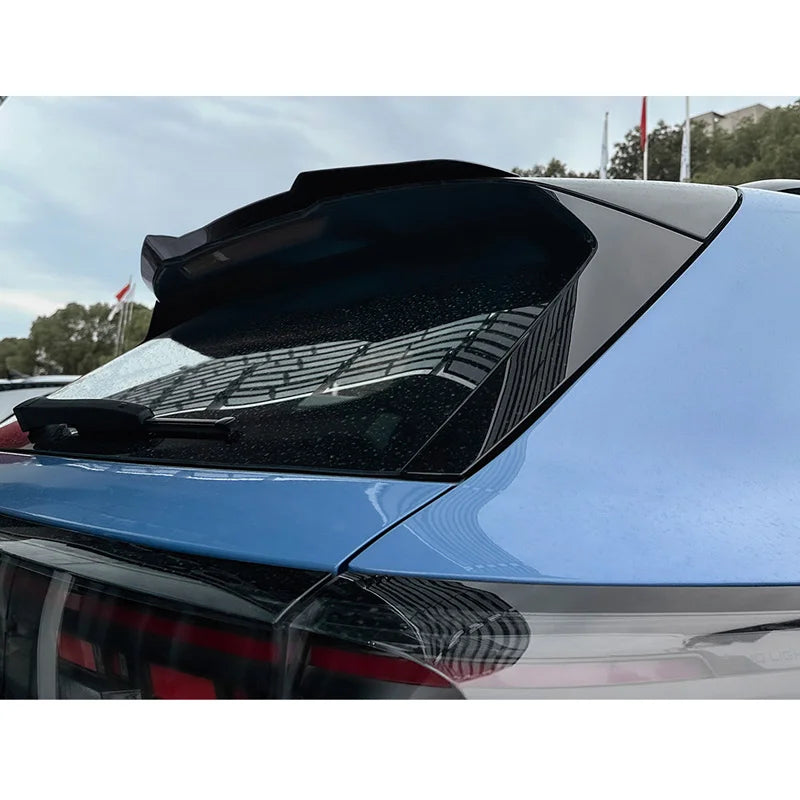 Aileron Spoiler Cap para Volkswagen Tiguan III (CT1) R-Line 2024- (ABS Glossy Black)