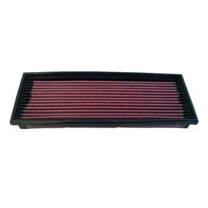 K&N Filtro de Ar Audi/Dodge/Fiat/Ford/Opel/Volvo/Volkswagen (33-2001)