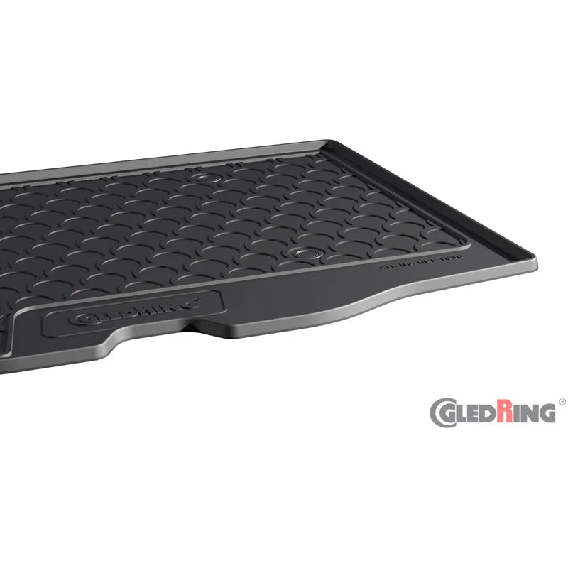 Tapete Bagageira de Borracha Jeep Avenger (J2) 2023- (piso superior)