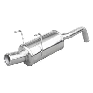 Panela InoXcar Fiat 500 1.3 MJET (75HP) 2007- 80mm