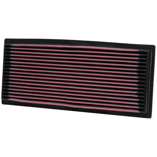 K&N Filtro de Ar Dodge Viper V10-8.0L 1992-2002 (2 pieces necessary) (33-2085)