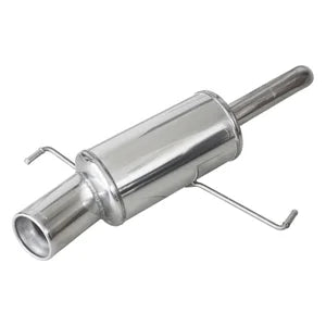 Panela InoXcar Alfa Romeo 147 1.9 JTD (120-150HP) 11/2004- 102mm (Ø54mm)