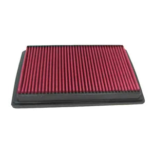 K&N Filtro de Ar Seat Cordoba Ibiza Inca Toledo / Skoda Felicia / VW Caddy Polo - 7/1999 (33-2649)