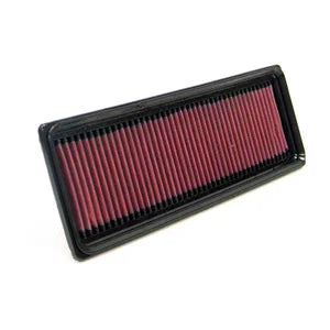 K&N Filtro de Ar Citroën Berlingo C2 C3  C3 Picasso C4 C4 Picasso Peugeot 206 207 3008 307 308 Partner 2002-2010 / Suzuki Liana 2005-2006 Diesel (33-2847)