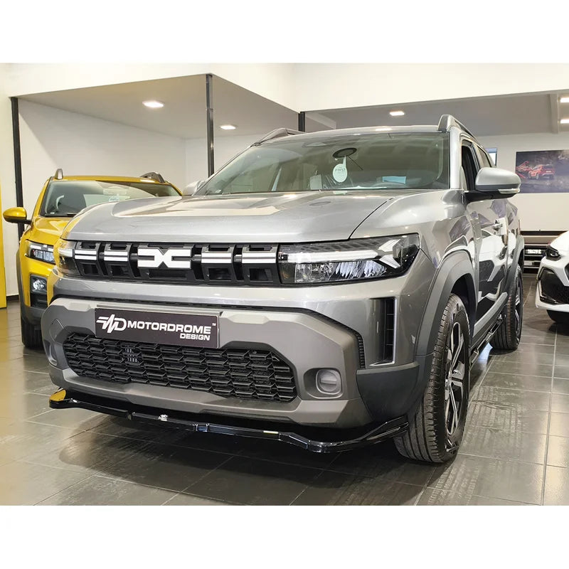 Difusor Frontal Dacia Duster III 2024- (ABS)