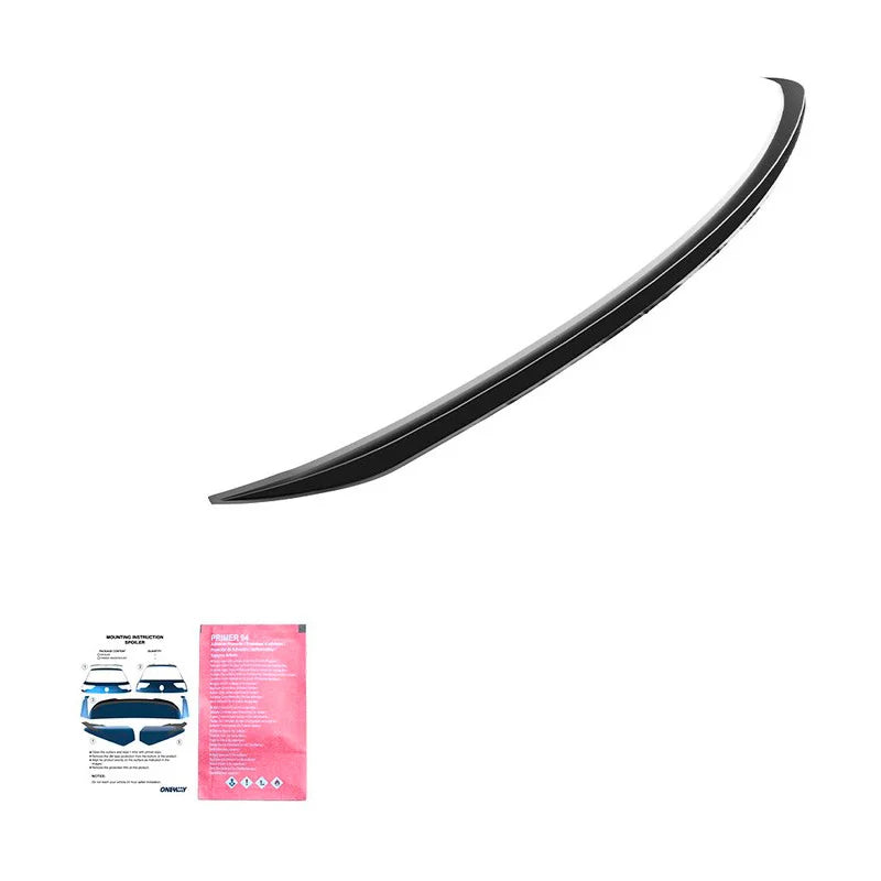 Spoiler Mala Meio Cupra Formentor 2020-2024 & Facelift 2024- - Gloss black