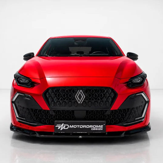 Difusor Frontal Renault Clio VI 2026- (ABS)