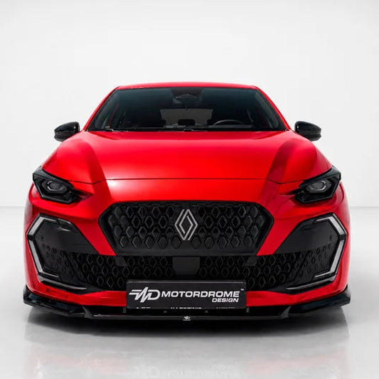 Difusor Frontal Renault Clio VI 2026- (ABS)