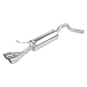 Panela InoXcar Skoda Fabia (NJ) 1.2 TSI 90-110hp 2014- 2x80mm Racing