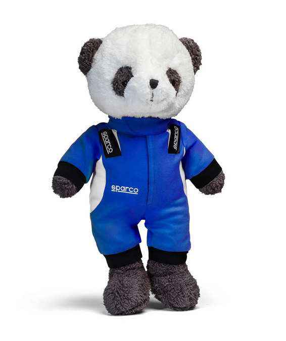 SPARCO- Peluche Panda Maria / Luigi