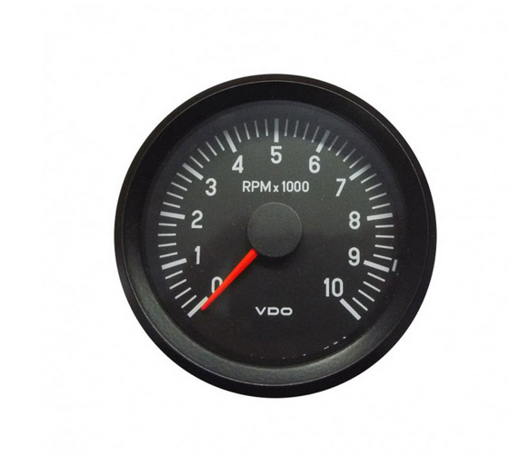 Manómetro VDO Conta RPM 80mm