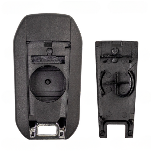 Citröen Carcaça de Chave Comando 3 Botões Luz V17