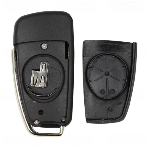 Audi Carcaça chave comando 3 botões A8, A6, A4, A3 e TT