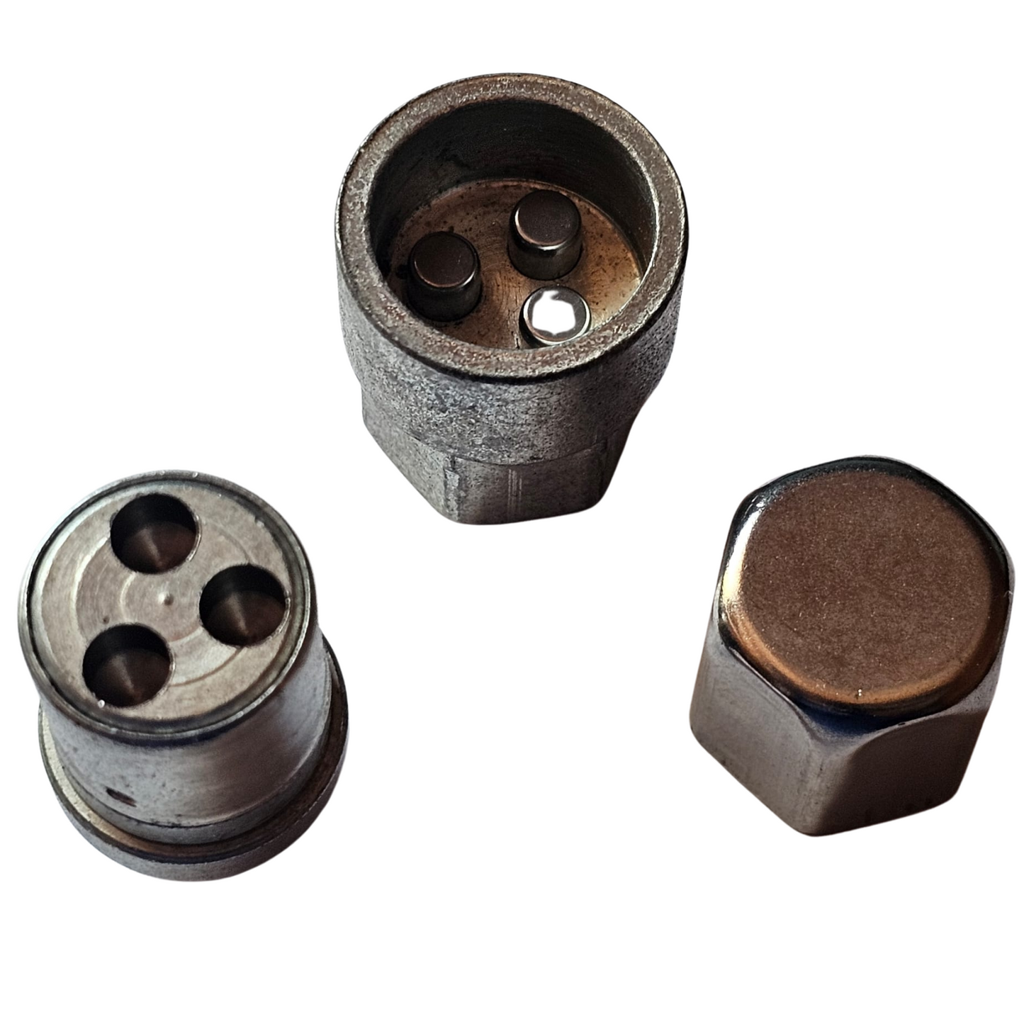 Porcas Segurança M12x1.25 FARAD STIL BULL RA