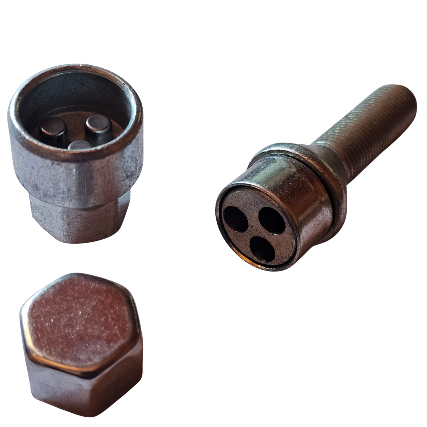 Parafusos Segurança M12X1.25 FARAD STIL-BULL E1