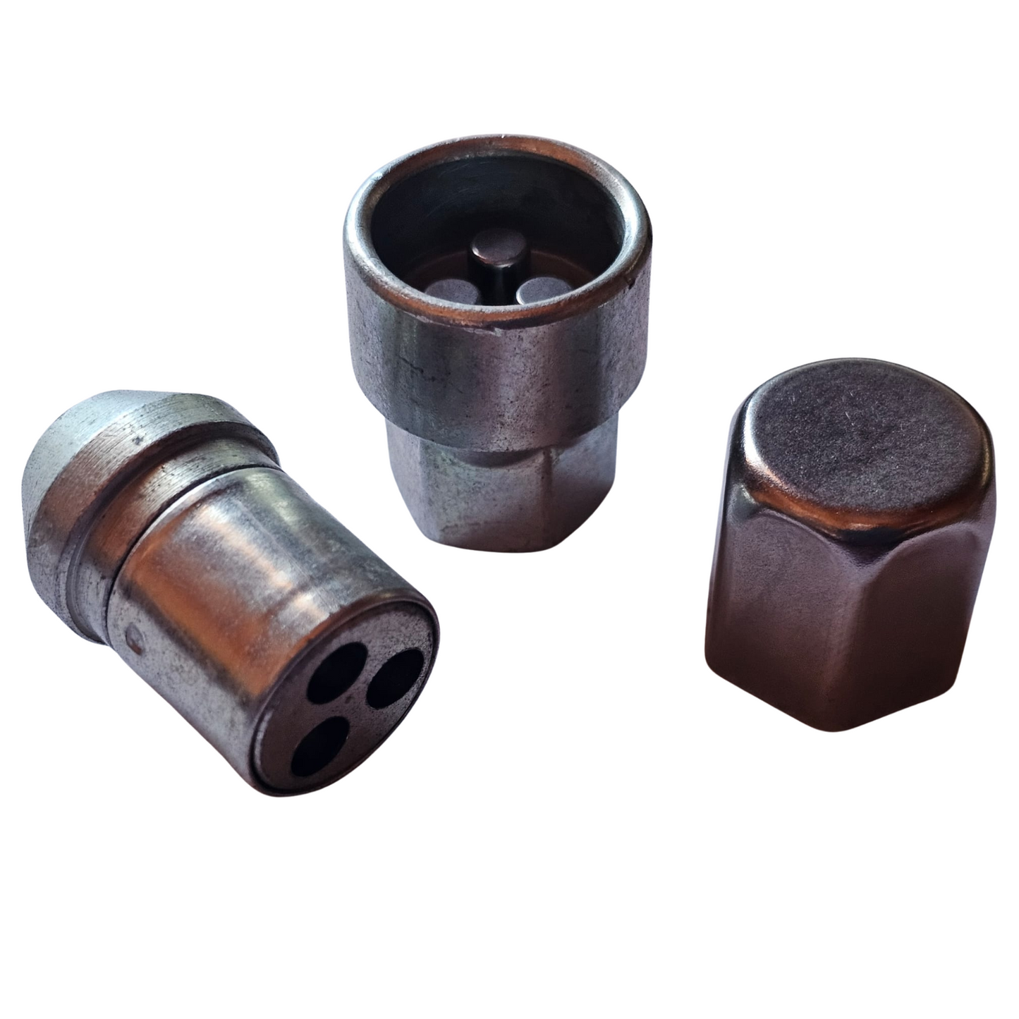 M12X1.25 FARAD STIL BULL R Safety Nuts
