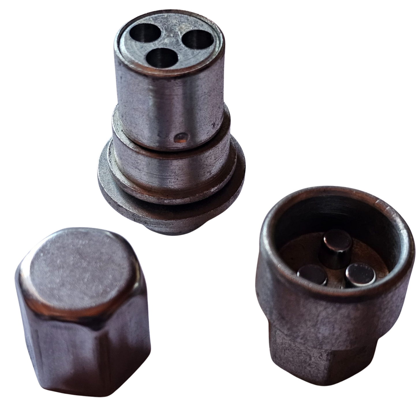M12X1.5 FARAD STIL-BULL 462 Safety Nuts