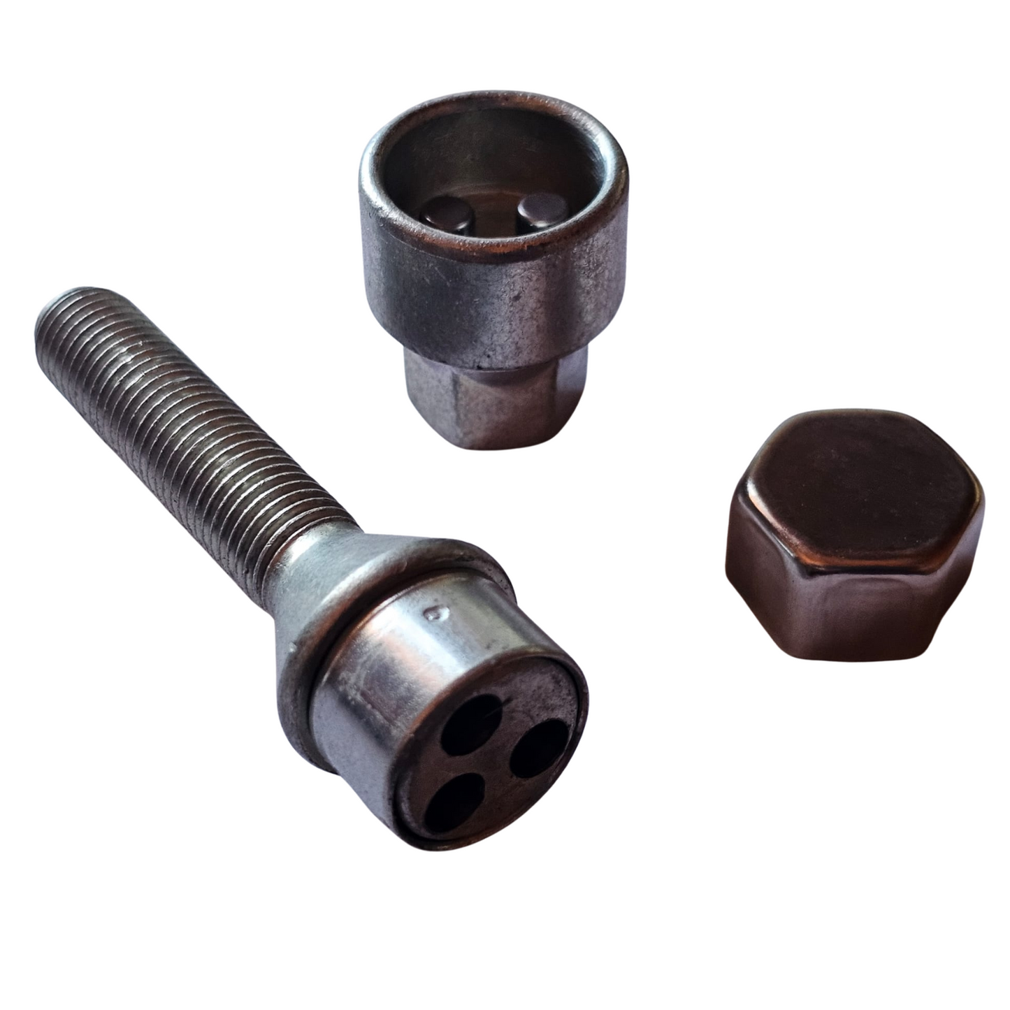 Security Screws M12x1.5 FARAD STIL BULL SA3