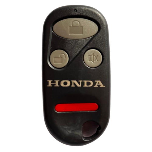 Honda Carcaça comando 4 botões