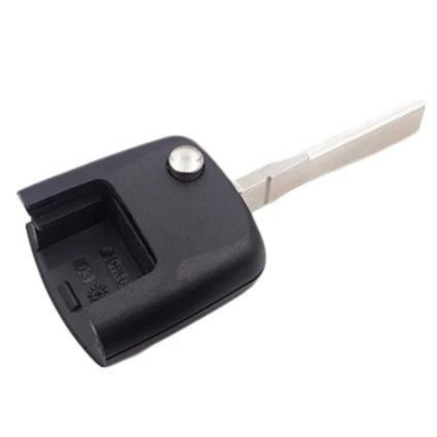 VAG Retractable Key for Remote Control Audi Seat Skoda Volkswagen