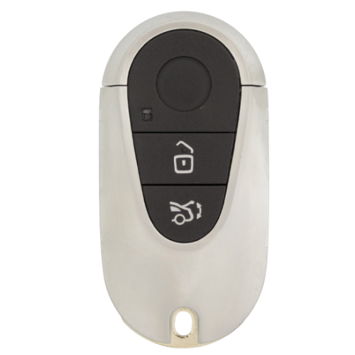 Mercedes Carcaça Comando Keyless 3 Botões GEN4