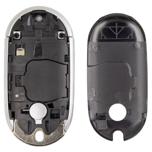 Mercedes Carcaça Comando Keyless 3 Botões GEN4